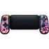 Neon Rainbow Cheetah with Rose by Sheena Pike Backbone One for iPhone Game Controller Skin
