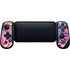 Neon Rainbow Cheetah with Rose by Sheena Pike Backbone One for iPhone Game Controller Skin