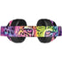 Neon Rainbow Cheetah with Rose by Sheena Pike Beats Solo Pro Skin