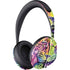 Neon Rainbow Cheetah with Rose by Sheena Pike Bose Noise Cancelling Headphones 700 Skin
