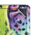 Neon Rainbow Cheetah with Rose by Sheena Pike Cooler Master MasterBox Q300L Mini Tower Skin