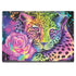 Neon Rainbow Cheetah with Rose by Sheena Pike HP Envy Skin