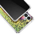 Neon Rainbow Cheetah with Rose by Sheena Pike Galaxy A13 5G Clear Case