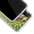 Neon Rainbow Cheetah with Rose by Sheena Pike Galaxy A30 Clear Case