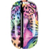 Neon Rainbow Cheetah with Rose by Sheena Pike Galaxy Buds Pro Skin