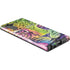 Neon Rainbow Cheetah with Rose by Sheena Pike Galaxy Note 10 Pro Case