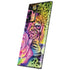 Neon Rainbow Cheetah with Rose by Sheena Pike Galaxy Note20 Ultra 5G Skin