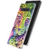 Neon Rainbow Cheetah with Rose by Sheena Pike Galaxy S10 Plus Skin