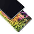 Neon Rainbow Cheetah with Rose by Sheena Pike Galaxy S20 Fan Edition Skin