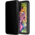Neon Rainbow Cheetah with Rose by Sheena Pike Galaxy S20 Plus Waterproof Case