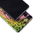 Neon Rainbow Cheetah with Rose by Sheena Pike Galaxy S21 Plus 5G Skin