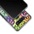 Neon Rainbow Cheetah with Rose by Sheena Pike LG K51/Q51 Clear Case