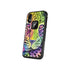 Neon Rainbow Cheetah with Rose by Sheena Pike LifeProof Fre iPhone Skin