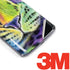 Neon Rainbow Cheetah with Rose by Sheena Pike Moto E5 Plus Skin
