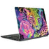 Neon Rainbow Cheetah with Rose by Sheena Pike Notebook 9 Pro 13in (2017) Skin