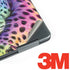 Neon Rainbow Cheetah with Rose by Sheena Pike Notebook 9 Pro 13in (2017) Skin