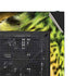 Neon Rainbow Cheetah with Rose by Sheena Pike NZXT H510 Compact ATX Mid-Tower Case Skin