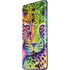 Neon Rainbow Cheetah with Rose by Sheena Pike OnePlus 7 Pro Skin