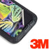 Neon Rainbow Cheetah with Rose by Sheena Pike Otterbox Defender Galaxy Skin