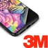 Neon Rainbow Cheetah with Rose by Sheena Pike Otterbox Symmetry iPhone Skin