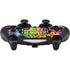 Neon Rainbow Cheetah with Rose by Sheena Pike PS4/PC SCUF Impact Controller Skin