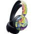 Neon Rainbow Cheetah with Rose by Sheena Pike PULSE 3D Wireless Headset for PS5 Skin