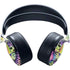 Neon Rainbow Cheetah with Rose by Sheena Pike PULSE 3D Wireless Headset for PS5 Skin