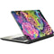 Neon Rainbow Cheetah with Rose by Sheena Pike Satellite L50-B / S50-B Skin