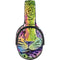 Neon Rainbow Cheetah with Rose by Sheena Pike Skullcandy Venue Skin