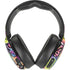 Neon Rainbow Cheetah with Rose by Sheena Pike Skullcandy Venue Skin