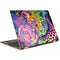 Neon Rainbow Cheetah with Rose by Sheena Pike HP Spectre Skin