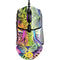 Neon Rainbow Cheetah with Rose by Sheena Pike SteelSeries Rival 600 Gaming Mouse Skin