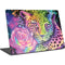 Neon Rainbow Cheetah with Rose by Sheena Pike Surface Laptop 4 15in Skin
