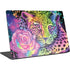 Neon Rainbow Cheetah with Rose by Sheena Pike Surface Laptop 4 15in Skin