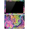 Neon Rainbow Cheetah with Rose by Sheena Pike Surface Pro 3 Skin