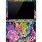 Neon Rainbow Cheetah with Rose by Sheena Pike Surface Pro 4 Skin