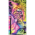 Neon Rainbow Cheetah with Rose by Sheena Pike Xbox Series X Console Skin