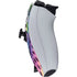 Neon Rainbow Cheetah with Rose by Sheena Pike PlayStation Portal Remote Player Skin