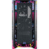 Liquid Blue Neon Skull with Glasses Corsair 4000D Tempered Glass Mid-Tower ATX Case Skin