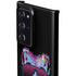 Liquid Blue Neon Skull with Glasses Galaxy Note20 Ultra 5G Lite Case