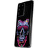 Liquid Blue Neon Skull with Glasses Galaxy S20 Ultra 5G Skin