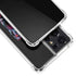 Liquid Blue Neon Skull with Glasses Galaxy S21 Ultra 5G Clear Case