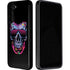 Liquid Blue Neon Skull with Glasses Galaxy S22 Pro Case