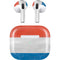 Netherlands Flag Distressed Apple AirPods (3rd Gen 2021) Skin