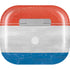 Netherlands Flag Distressed Apple AirPods (3rd Gen 2021) Skin