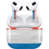 Netherlands Flag Distressed Apple AirPods (3rd Gen 2021) Skin