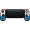 Netherlands Flag Distressed Backbone One for iPhone Game Controller Skin
