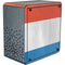 Netherlands Flag Distressed Cooler Master MasterBox Q300L Mini Tower Skin