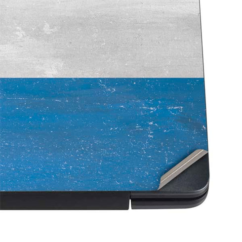 Netherlands Flag Distressed Dell Vostro Skin