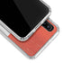 Netherlands Flag Distressed Galaxy A30 Clear Case